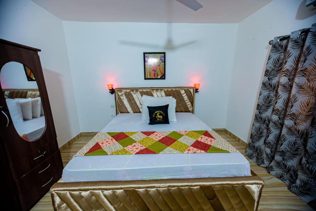Nap Apartment Hotel Dansoman ภายนอก รูปภาพ